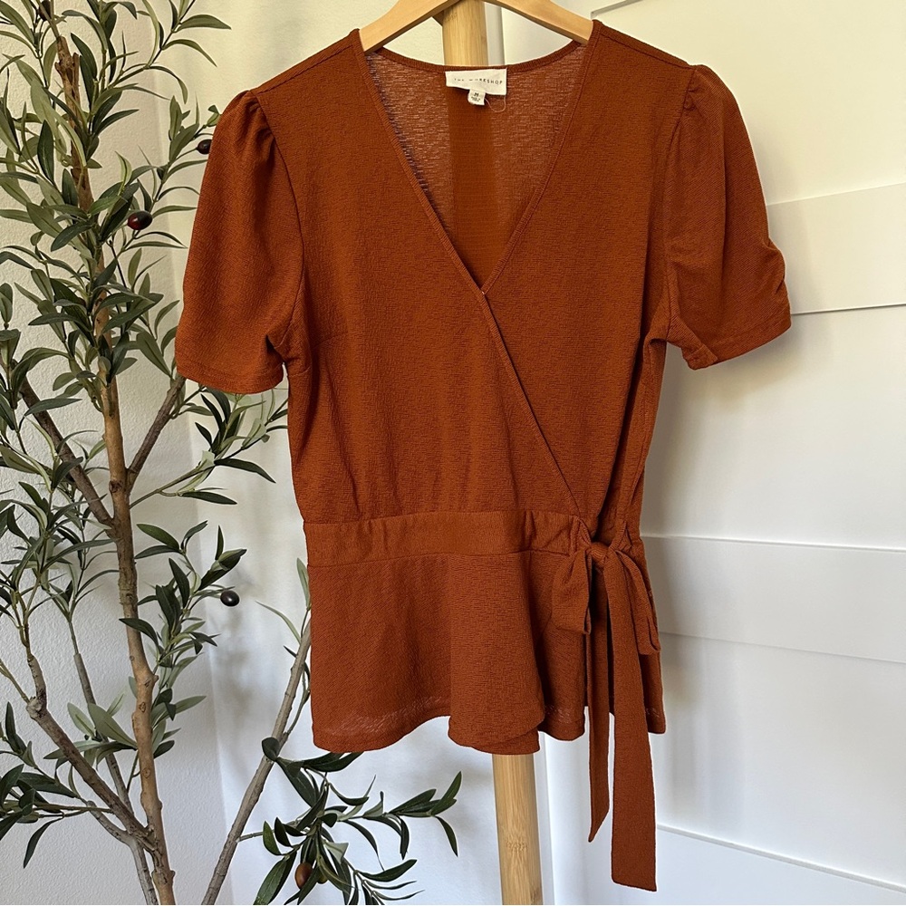 Perfect Fall Top🍂
